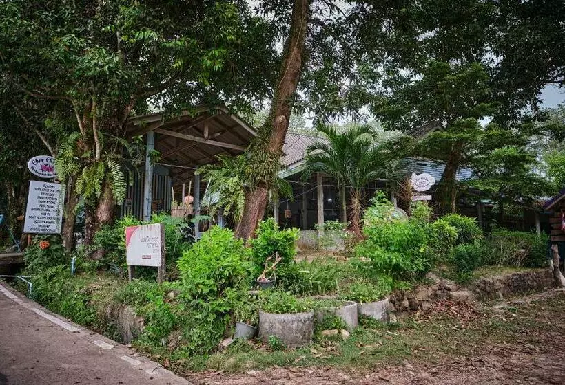 ホテル Hill Station Hostel At Chor Chaba