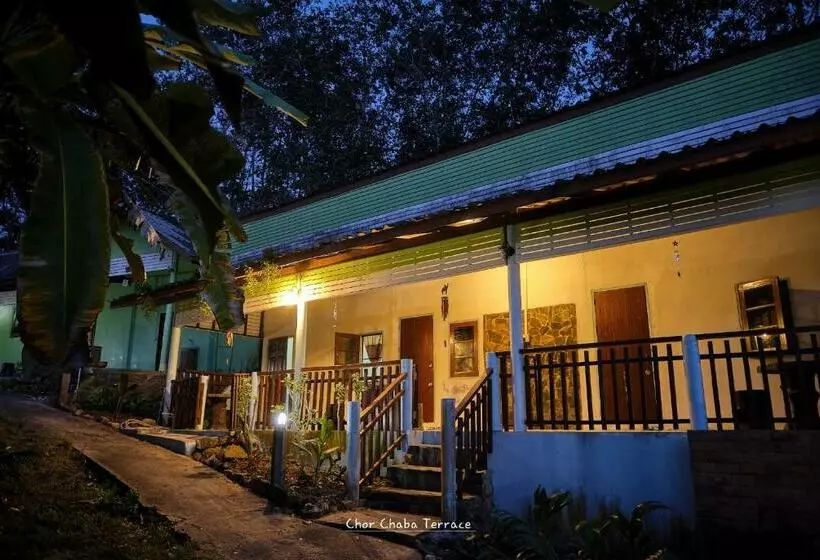 ホテル Hill Station Hostel At Chor Chaba