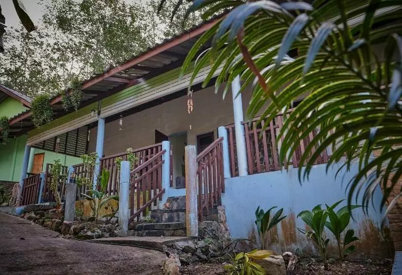 ホテル Hill Station Hostel At Chor Chaba