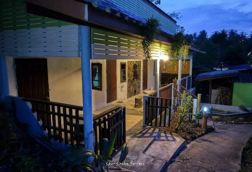ホテル Hill Station Hostel At Chor Chaba