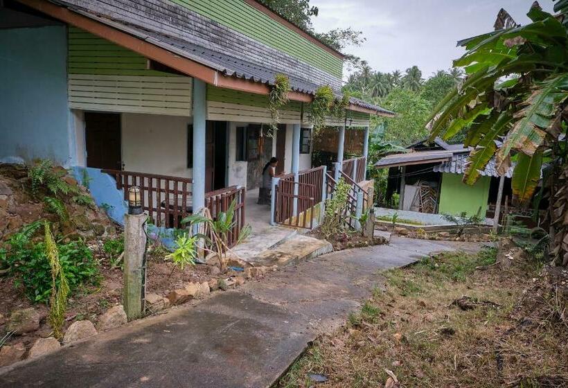 호텔 Hill Station Hostel At Chor Chaba