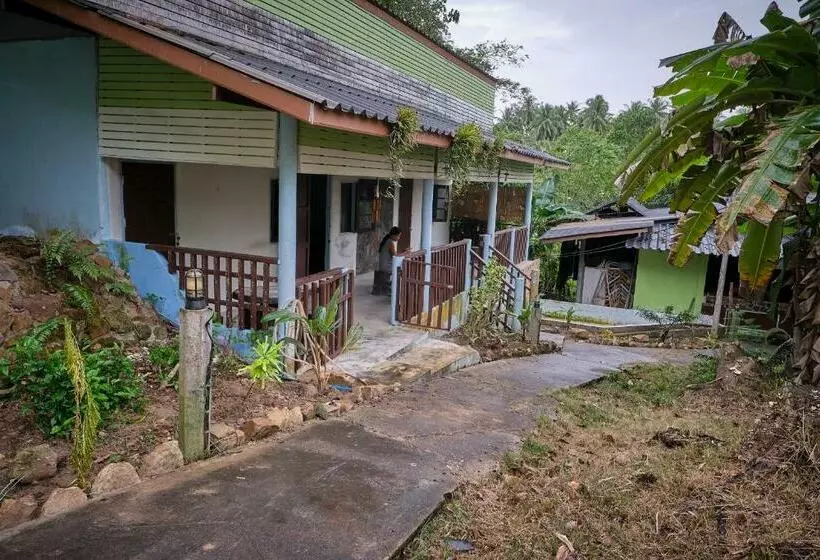ホテル Hill Station Hostel At Chor Chaba
