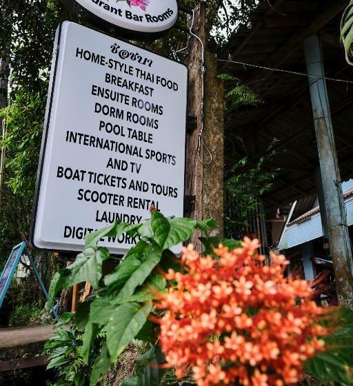 호텔 Hill Station Hostel At Chor Chaba