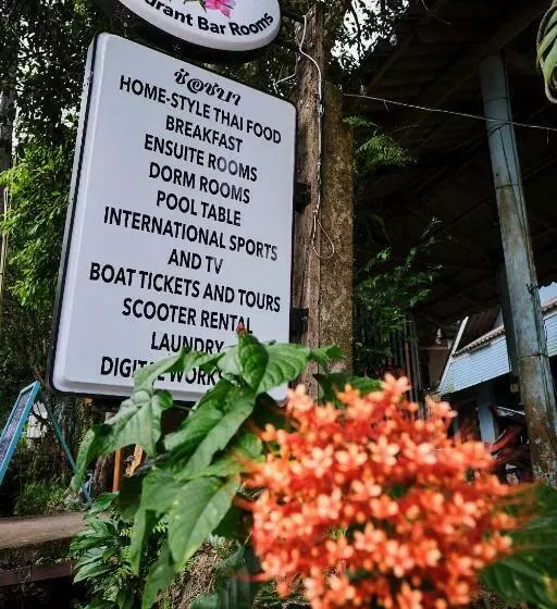 ホテル Hill Station Hostel At Chor Chaba