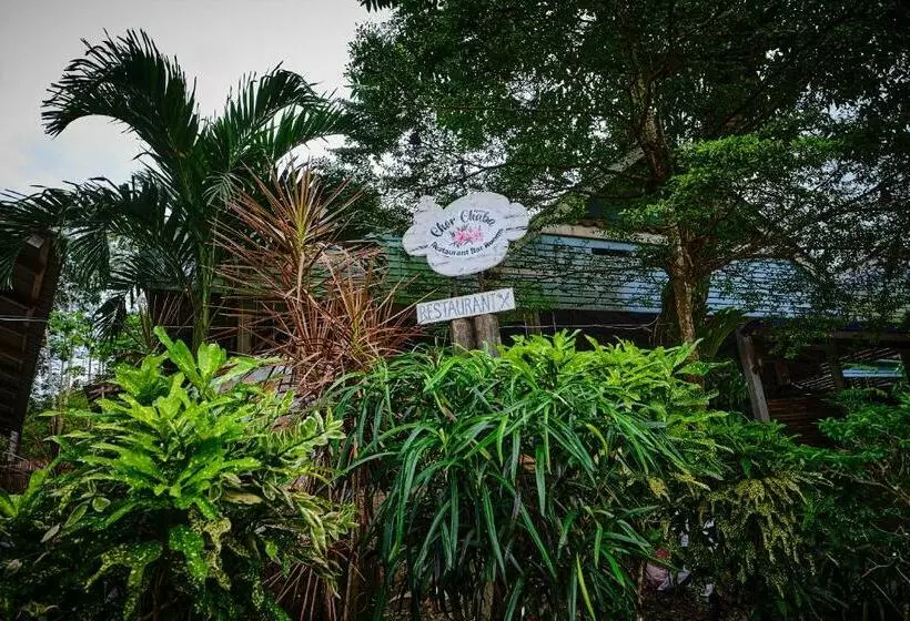 ホテル Hill Station Hostel At Chor Chaba
