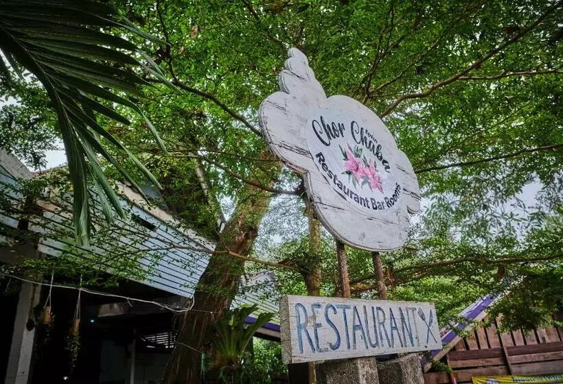 ホテル Hill Station Hostel At Chor Chaba