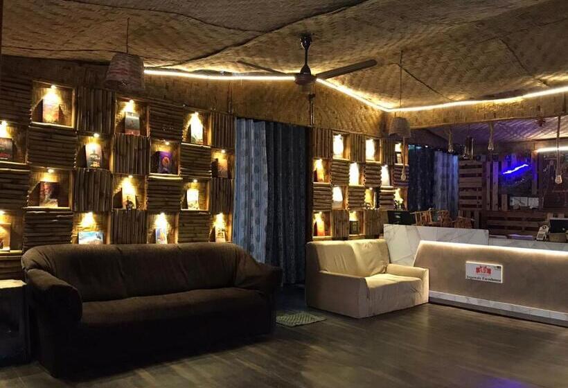 호텔 Ingawale Farmhouse