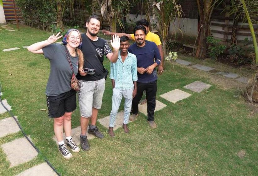 호텔 Ingawale Farmhouse