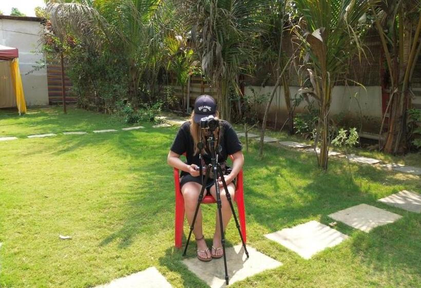 호텔 Ingawale Farmhouse