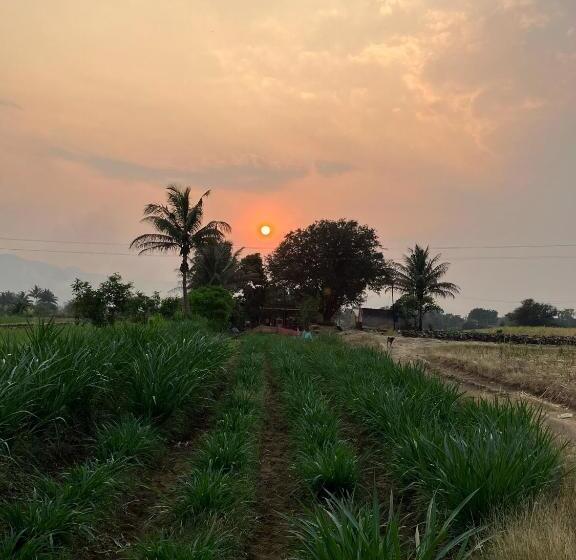 호텔 Ingawale Farmhouse