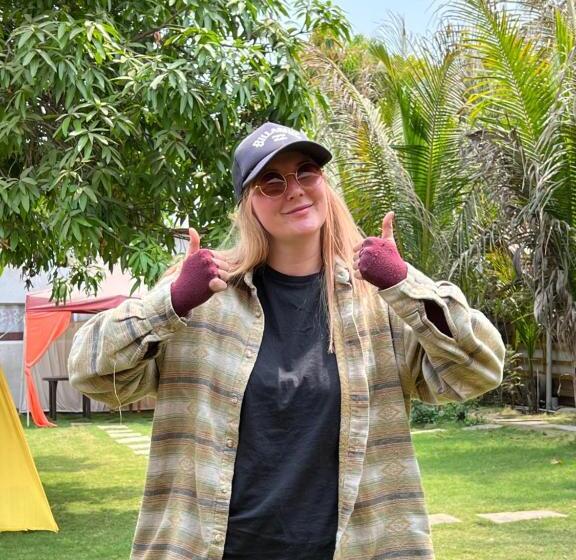 호텔 Ingawale Farmhouse