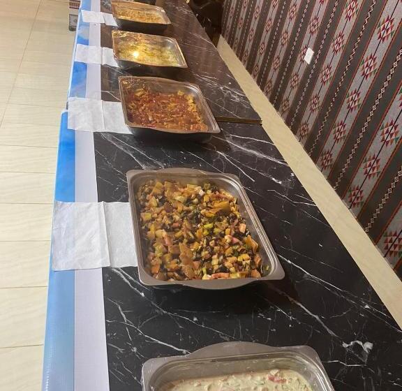 هتل Maestro Camp Wadi Rum