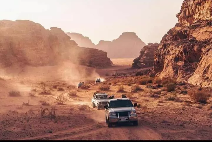 هتل Maestro Camp Wadi Rum
