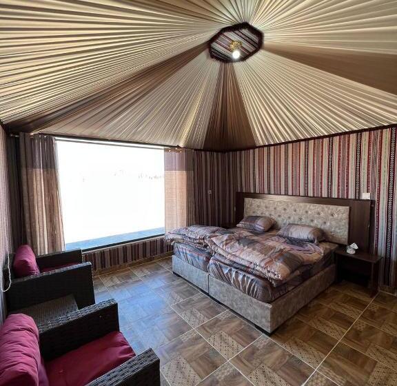 هتل Maestro Camp Wadi Rum