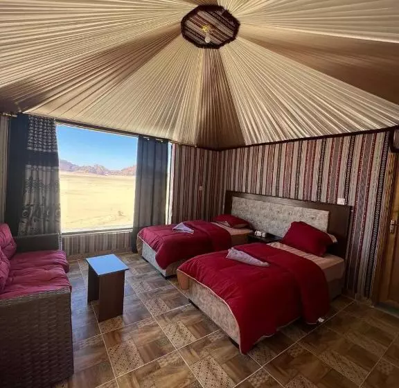 هتل Maestro Camp Wadi Rum