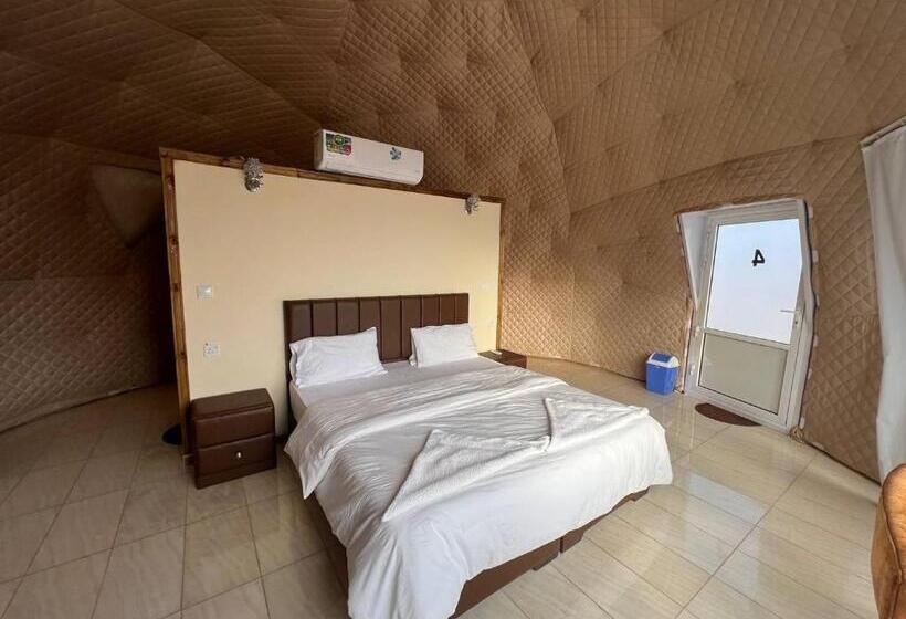 هتل Maestro Camp Wadi Rum