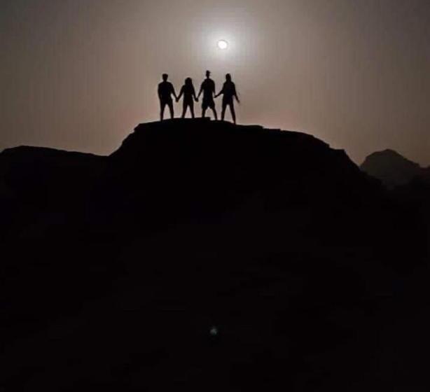 هتل Maestro Camp Wadi Rum