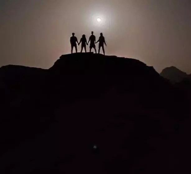 هتل Maestro Camp Wadi Rum