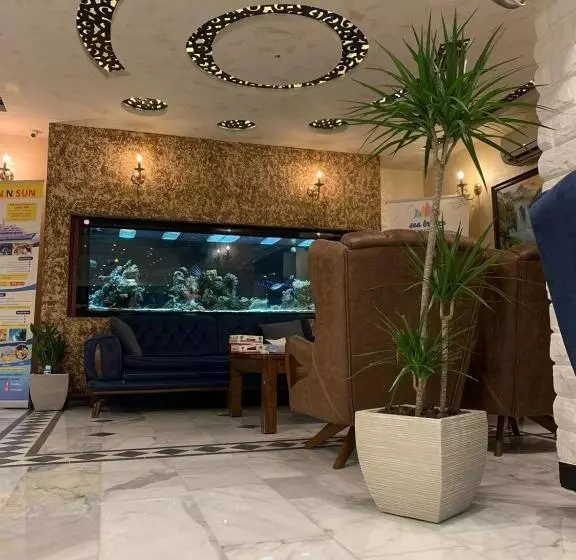 هتل Mas Wadi