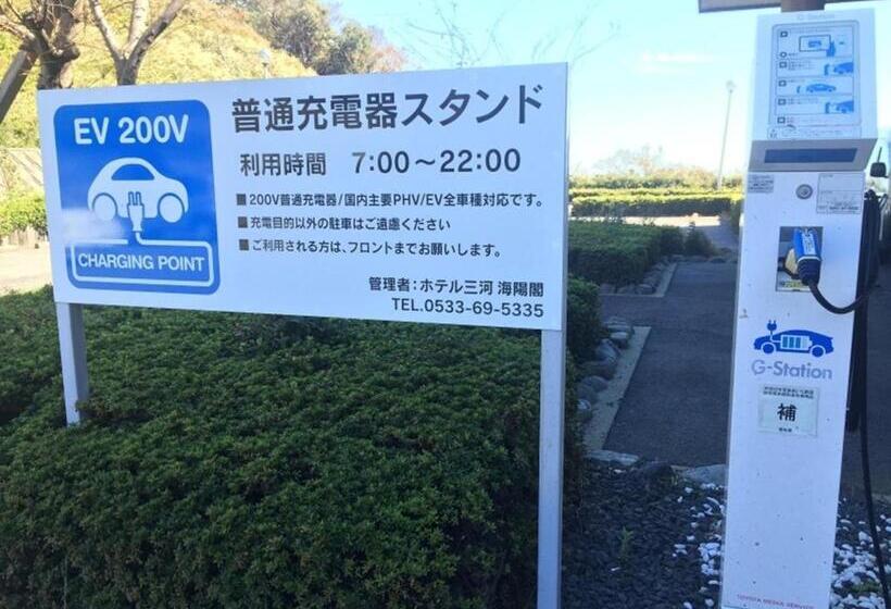 فندق Mikawa Kaiyoukaku   Vacation Stay 90625v