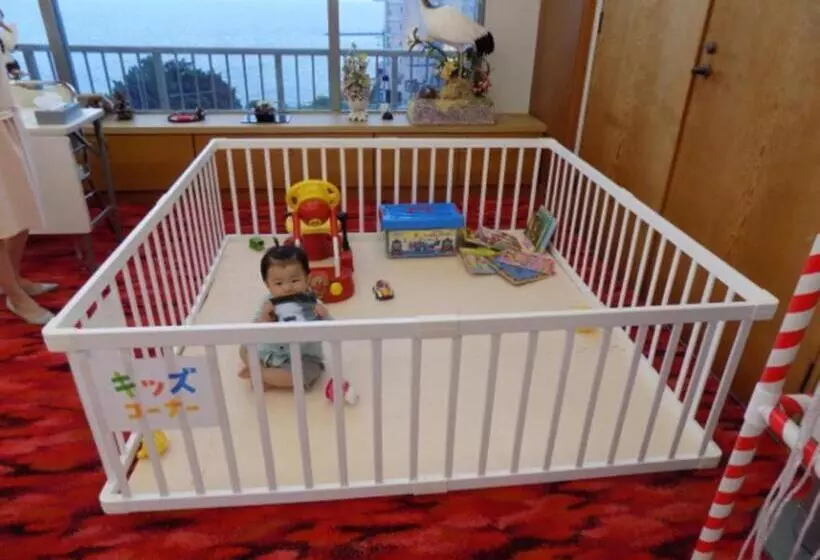 Hotelli Mikawa Kaiyoukaku   Vacation Stay 90625v