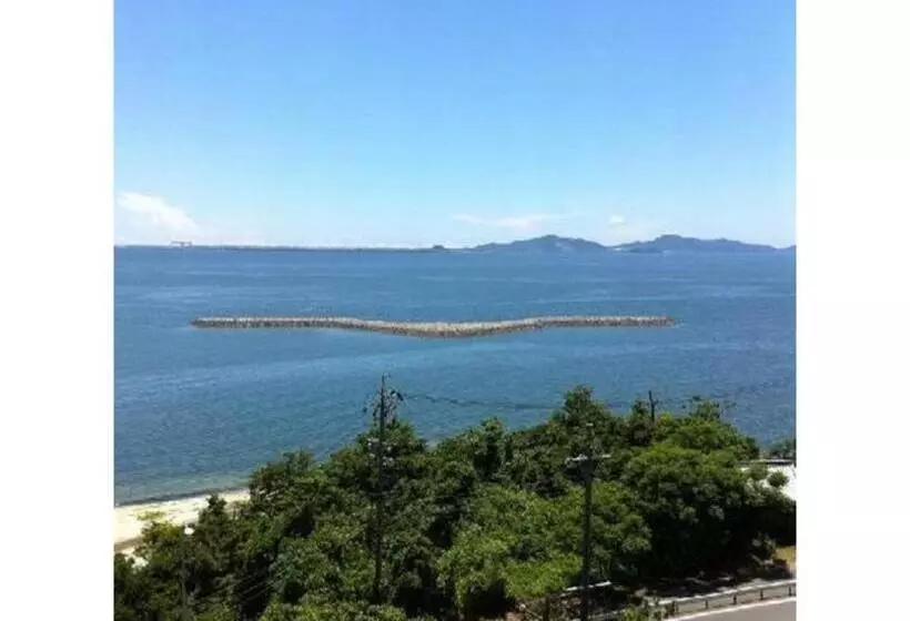 Hotelli Mikawa Kaiyoukaku   Vacation Stay 90625v