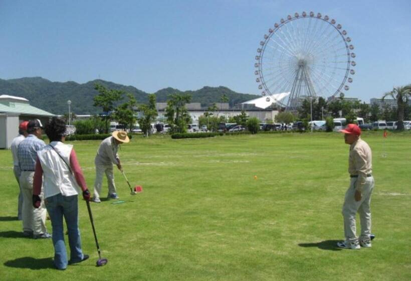 فندق Mikawa Kaiyoukaku   Vacation Stay 90625v