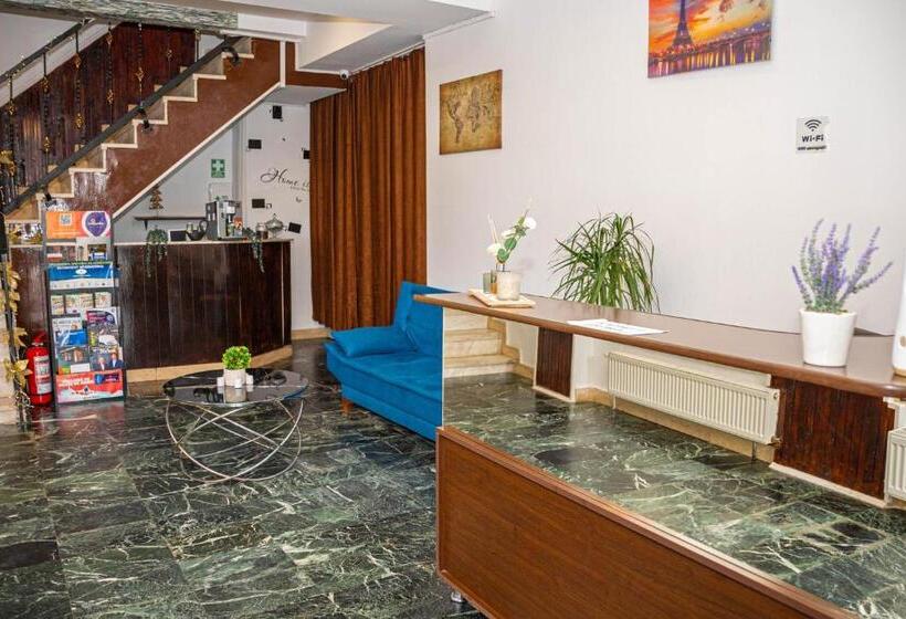 هتل Occidental Wise Transit