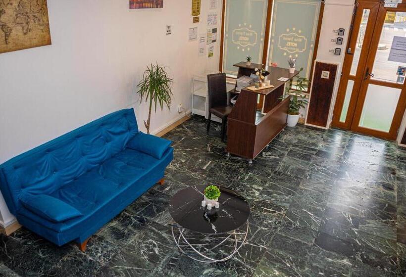 هتل Occidental Wise Transit