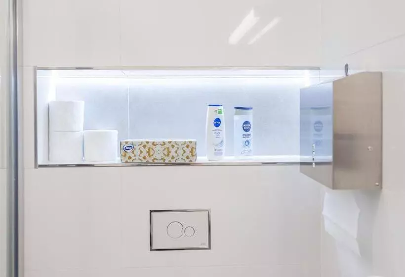 Hotelli Salón Missen