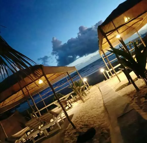 Hôtel Shantaram Beach Huts