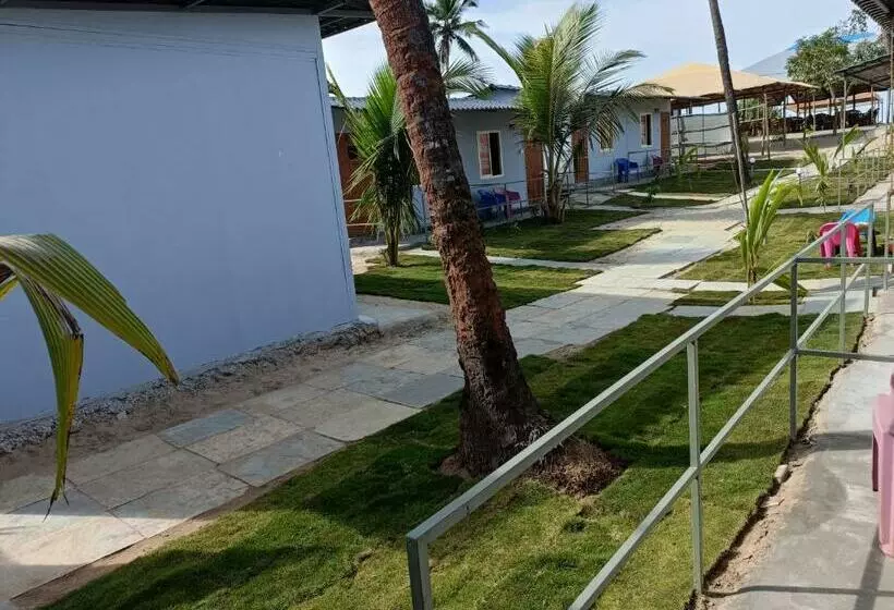 Hôtel Shantaram Beach Huts