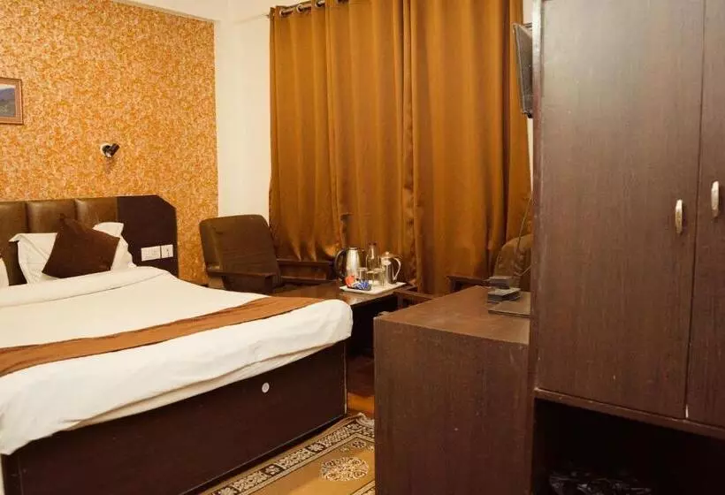 Hotelli Siddhi Vinayak Regency, Mg Marg