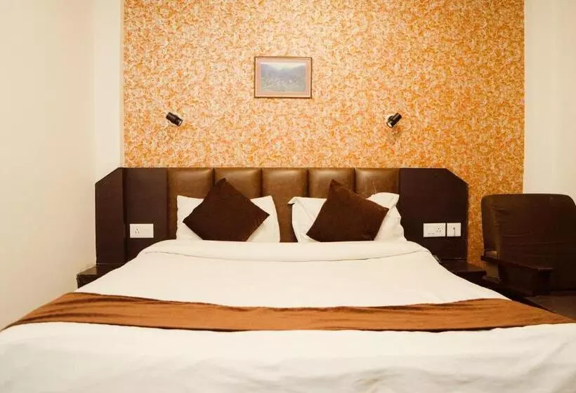 Hotelli Siddhi Vinayak Regency, Mg Marg