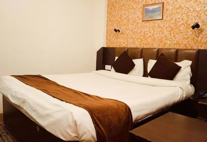 Hotelli Siddhi Vinayak Regency, Mg Marg