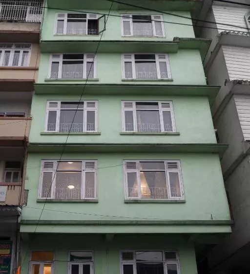 Hotelli Siddhi Vinayak Regency, Mg Marg