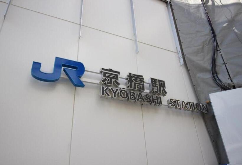 호텔 Taketo Stay Osakajo 9f Vacation Stay 09349v