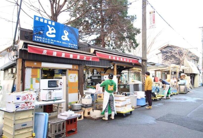 호텔 Taketo Stay Osakajo 9f Vacation Stay 09349v