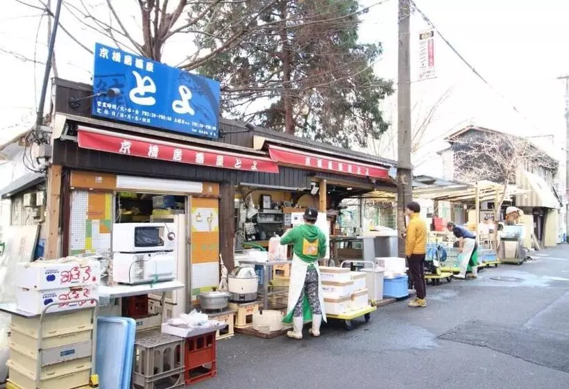 ホテル Taketo Stay Osakajo 9f   Vacation Stay 09349v