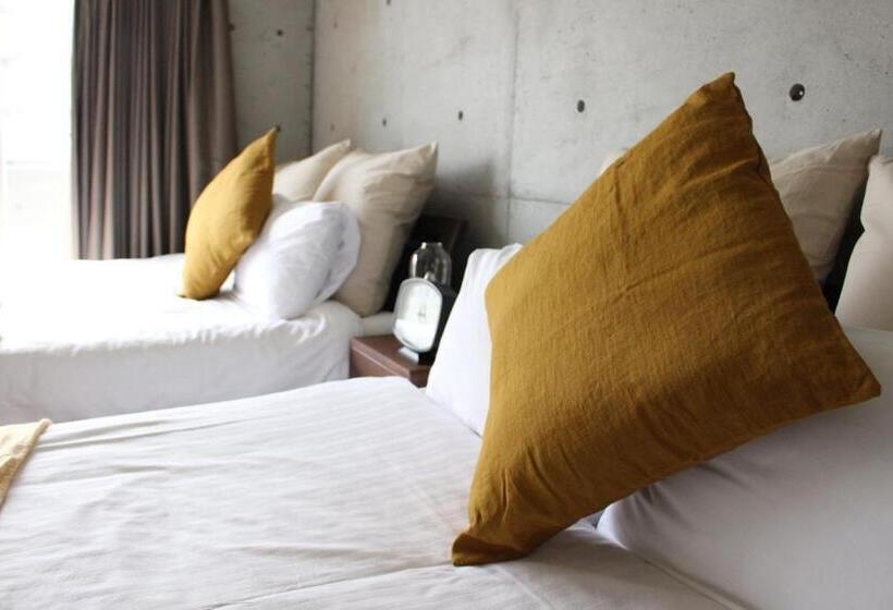 בית מלון כפרי Taketo Stay Osakajo 9f Vacation Stay 09349v