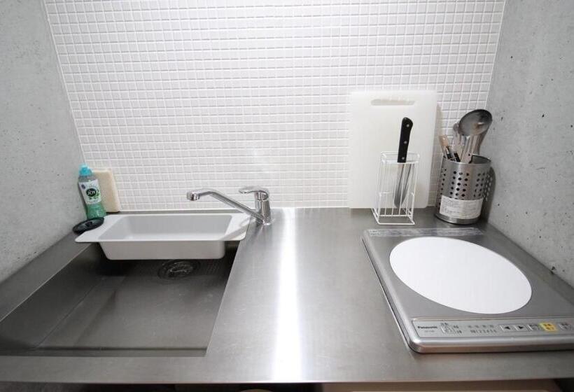 호텔 Taketo Stay Osakajo 9f Vacation Stay 09349v