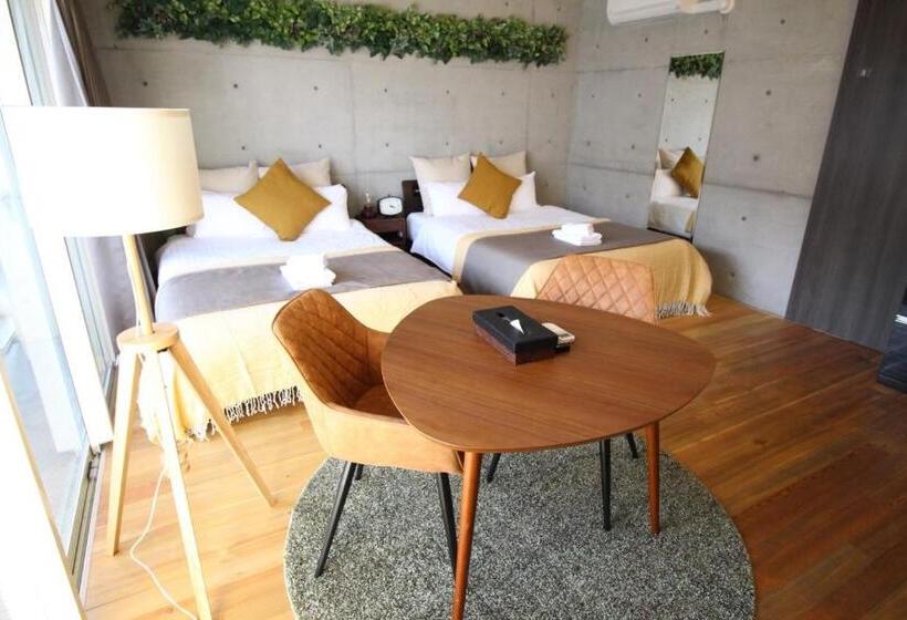 호텔 Taketo Stay Osakajo 9f Vacation Stay 09349v