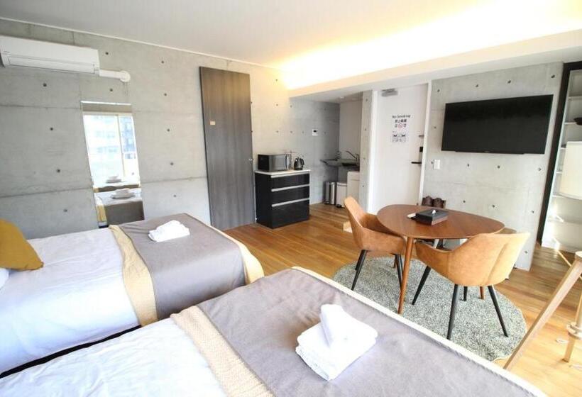 호텔 Taketo Stay Osakajo 9f Vacation Stay 09349v