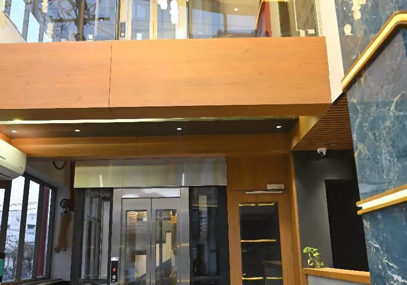 Hôtel The Faam