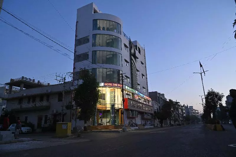 Hôtel The Faam