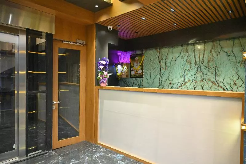 Hôtel The Faam