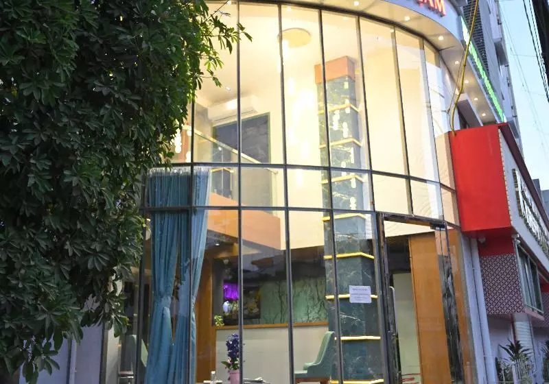 Hôtel The Faam