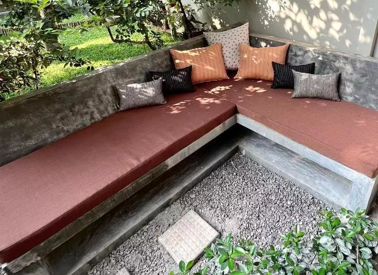 Hotelli The Yard Hiriketiya