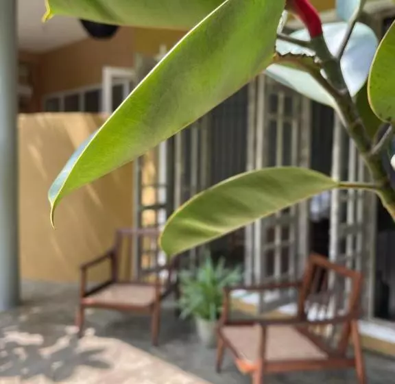 Hotelli The Yard Hiriketiya