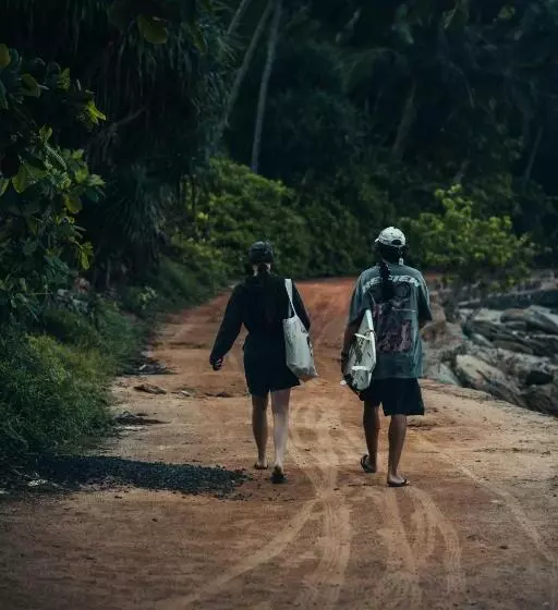 Hotelli The Yard Hiriketiya